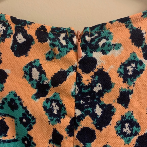 Patterned tunic - Picture 4 of 4